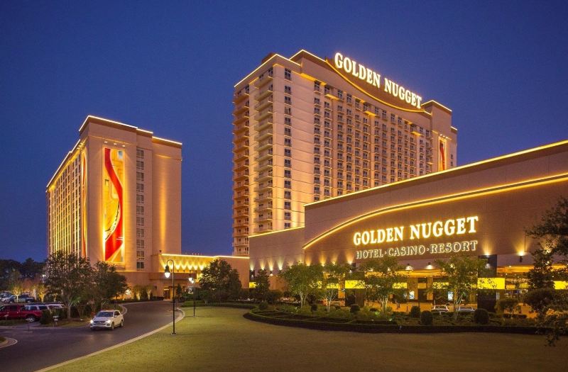 Scientific Games to Power Golden Nugget Offerings in Three States
