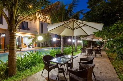 Hoi An Reverie Villas Hotel a Duy Xuyên District