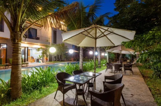 Hoi An Reverie Villas