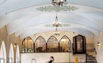 Zamkovoe Imenie Langendorf Hotel