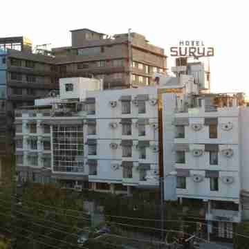 Hotel Surya Hotel Exterior
