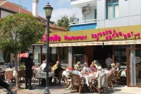 Hotel Alanya - servizio colazione
