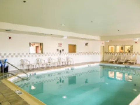 Comfort Inn & Suites Hotéis em Dearborn County