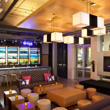 Aloft Chesapeake