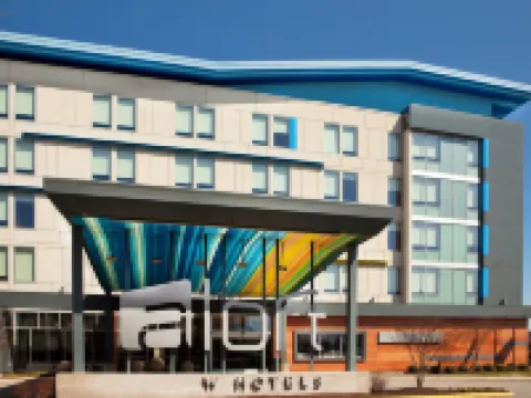Aloft Chesapeake Hotels in Chesapeake