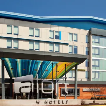 Aloft Chesapeake