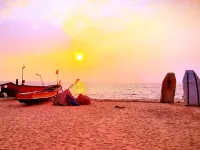 Marari Sea Scape Homestay فنادق في Mararikulam