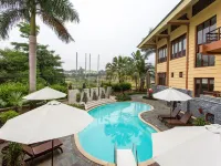 Mai Chau Lodge - Pool