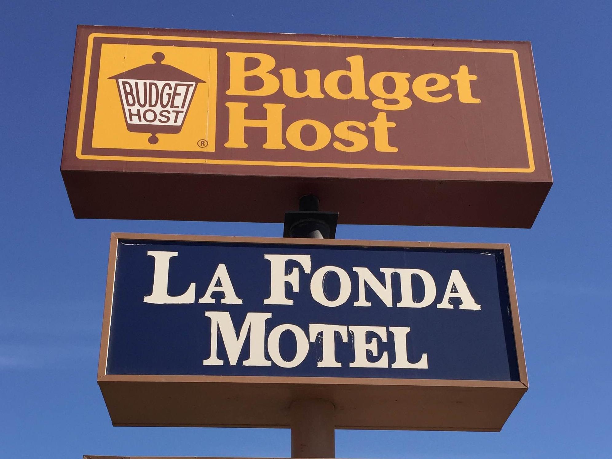 Budget Inn La Fonda Motel