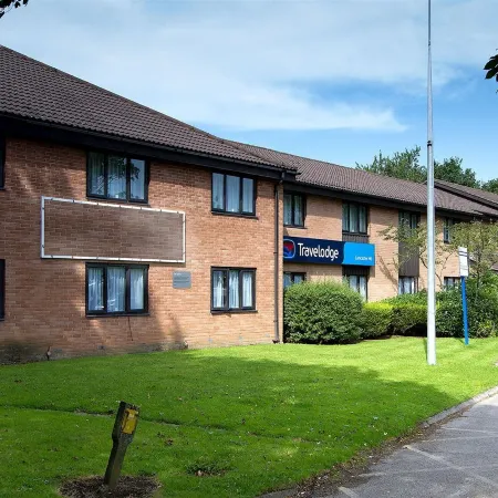 Travelodge Lancaster M6