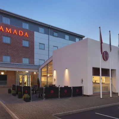 Ramada by Wyndham Wakefield Hotels near Wakefield Kirkgate