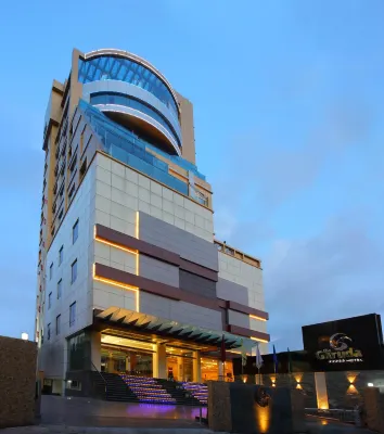 The Garuda Hotels Hotels near Nehru Park, Thrissur