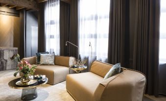 Gulde Schoen Luxury Studio-Apartments