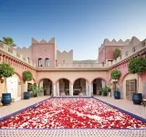 Kasbah Tamadot - Sir Richard Branson's Moroccan Retreat Hotels in Ouirgane