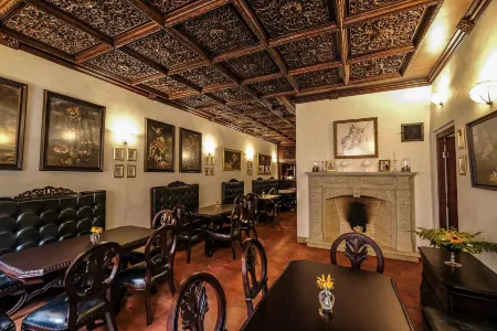 Hotel Ebersbach Отели в г. Чески-Крумлов