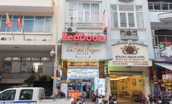 RedDoorz @ Bui Vien Street 2