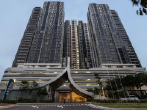 温德姆新山華美達馬瑞丁酒店 鄰近馬來西亞樂高水上樂園的酒店