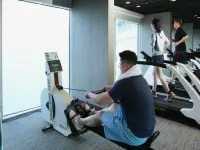 Ocean Suites Jeju Hotel - Gym