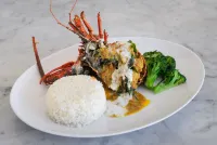 Sundancer Residences & Villas Lombok - Breakfast