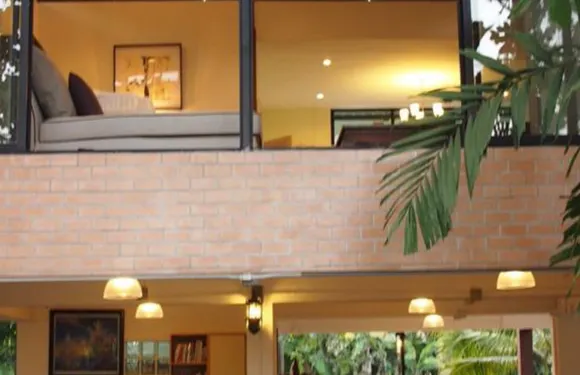 喬叔叔谷地酒店