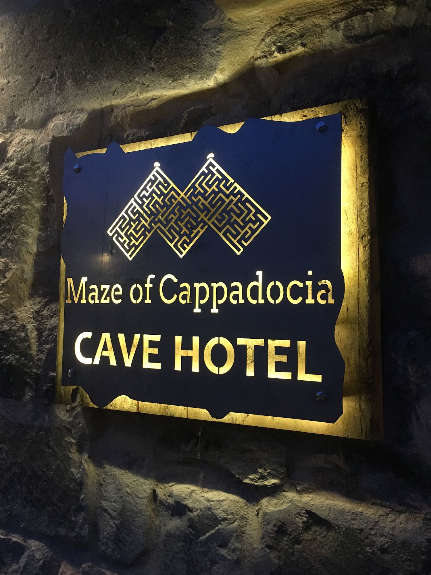 Maze of Cappadocia