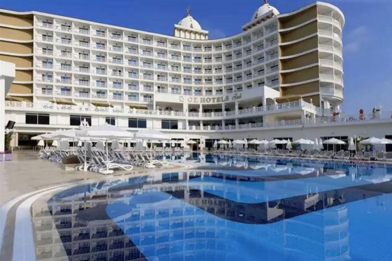 Oz Hotels Sui - All Inclusive