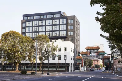 The Hoxton, Portland Hotels in Portland