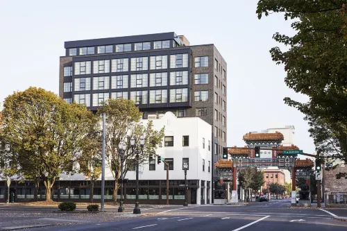 The Hoxton, Portland Hotel di Portland