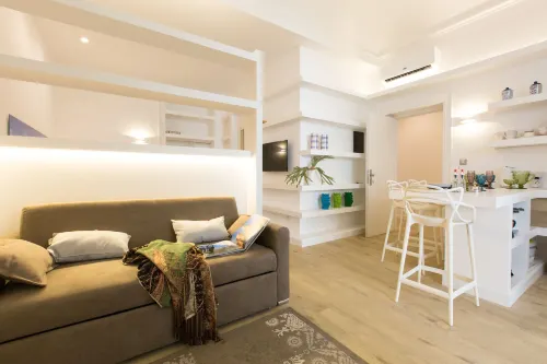 Palermo in Suite Aparthotel SHS - Apartments
