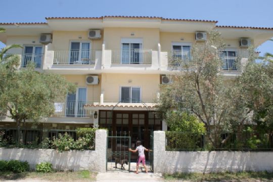 Hotel Exterior America Hotel Photo