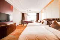 Songjiang International Hotel Hotel a Shuangyashan