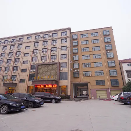 Jingang Holiday Hotel