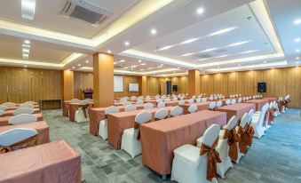 Longxi Shanju Hotel West Jiuhua Mountain