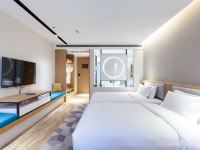 重庆沙磁时光酒店 - 时光双床房