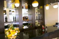 明城酒店 - 酒吧