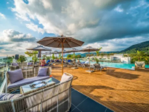 Hotel Clover Patong Phuket Hotels in Phuket