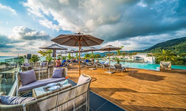 Hotel Clover Patong Phuket