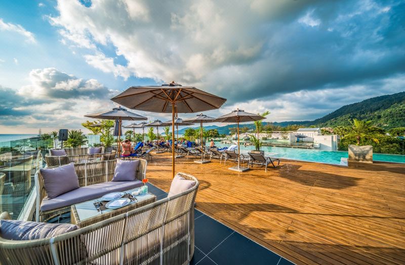 Hotel Clover Patong Phuket