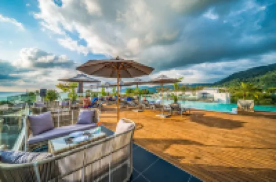 ホテルクローバーパトン