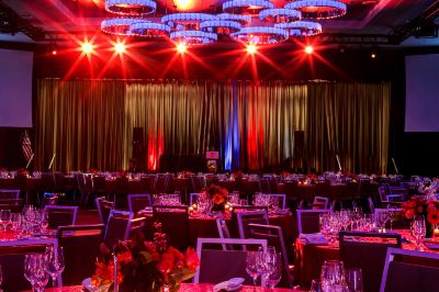 レストラン シェラトン ニューヨーク タイムズスクエア ホテルの写真