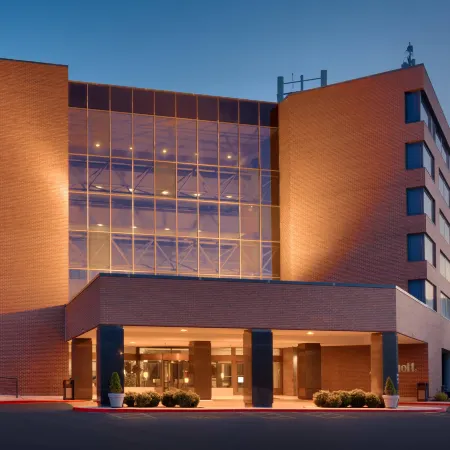 Salt Lake City Marriott University Park Отели рядом с достопримечательностью «Сад Red Butte»