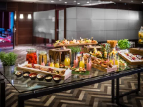 Sheraton Duesseldorf Airport Hotel Hotéis em Düsseldorf