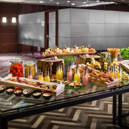 Sheraton Duesseldorf Airport Hotel Отели рядом с достопримечательностью «Штокум»