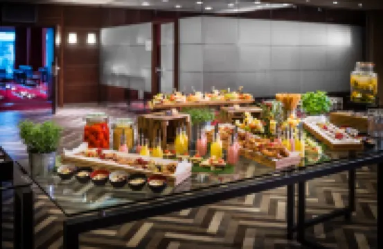 Sheraton Duesseldorf Airport Hotel