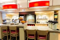 森尼維耳山景城萬豪TownePlace酒店 - 早餐