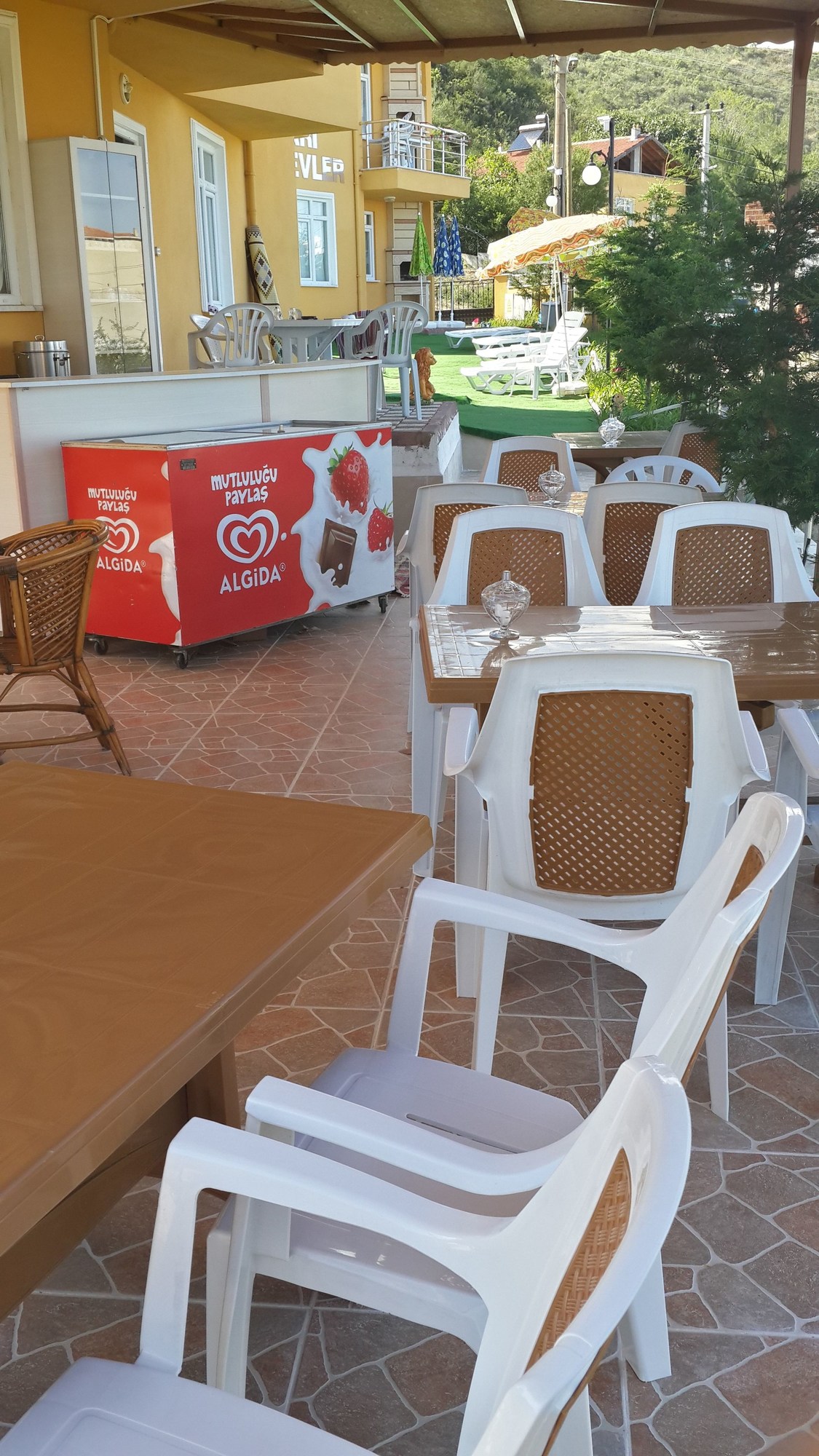 Sarievler Doga Turizm Tesisi