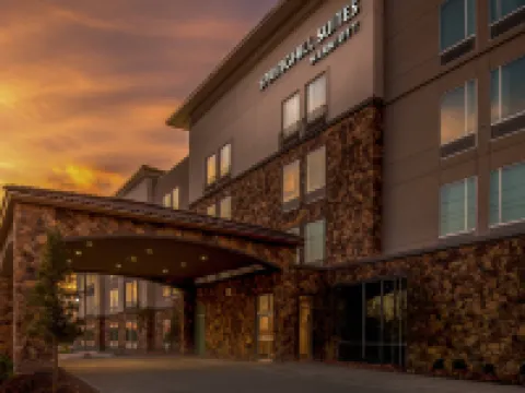 SpringHill Suites Dallas Rockwall Hotels in Rockwall County