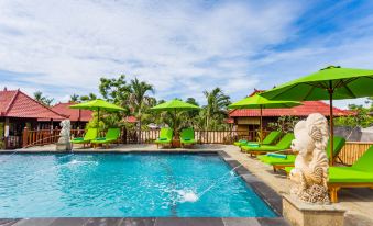 Taman Sari Villa, Nusa Lembongan