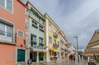 Ver Belém Suites Hotel a Santa Maria de Belém