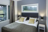 Holiday Club Himos Superior Apartments فنادق في 